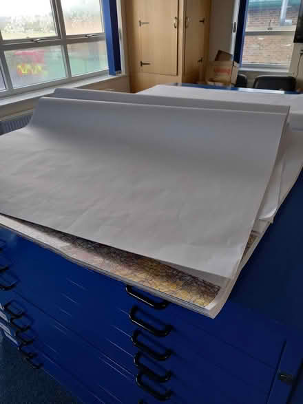 Photo of free Large maps for art and crafting (Waterlooville and cowplain) #1