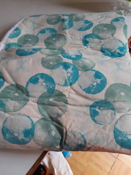 Photo of free Ironing Board Cover (Burgess Hill Chanctonbury) #1
