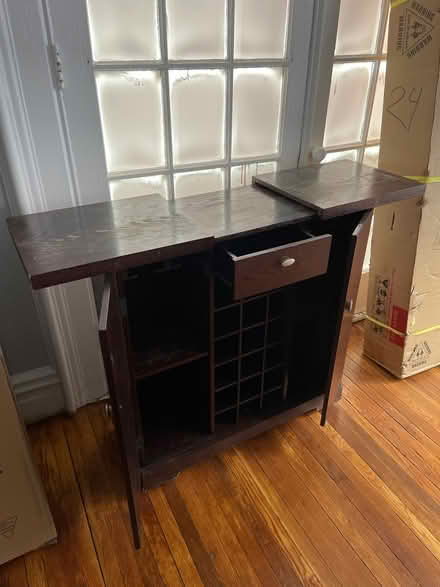 Photo of free Bar cart (West Orange) #1