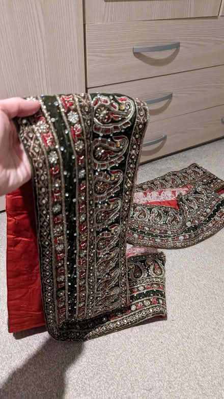 Photo of free Long fabric loops (Queens Park MK40) #3