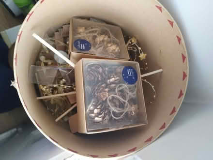 Photo of free Box of decorations (E11 leytonstone) #3