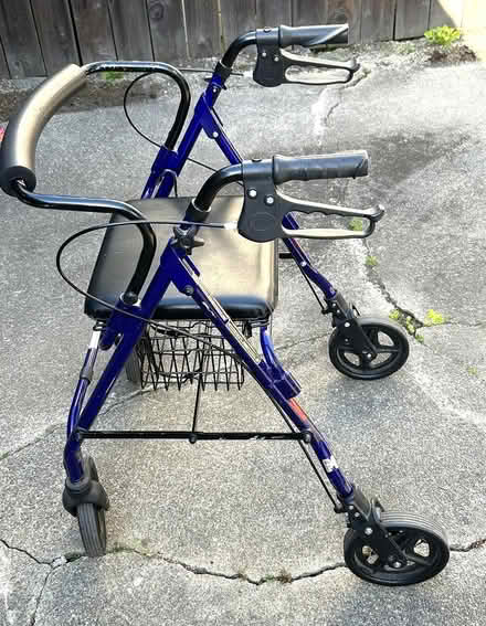 Photo of free Walker (Pt Richmond) #2