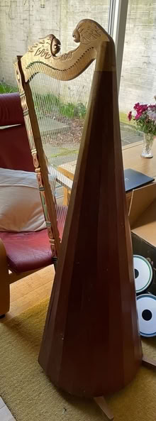 Photo of free Peruvian Harp - for repair (Blackbird Leys OX4) #2