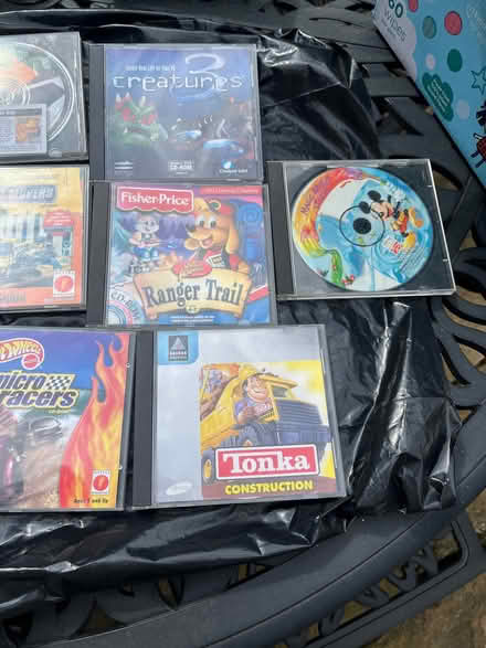 Photo of free Windo computer games (Enfield EN1) #3
