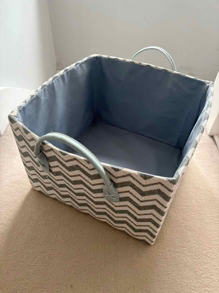 Photo of free Storage Box (Kingston Gate KT2) #1