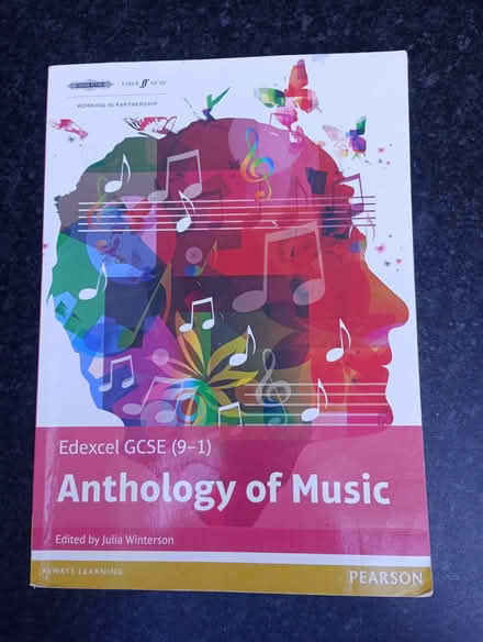 Photo of free Music book (Maidstone ME15) #1
