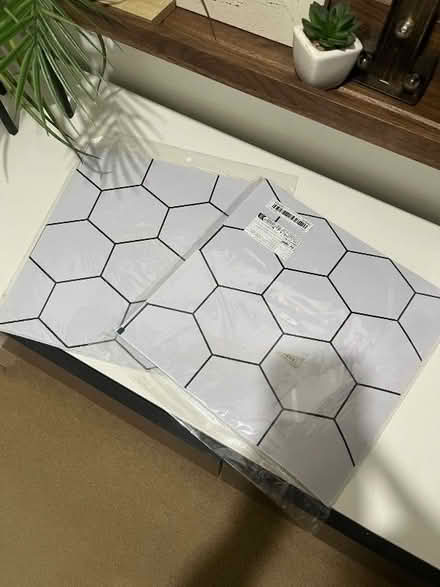 Photo of free Stick on tiles (Wincobank S5) #1