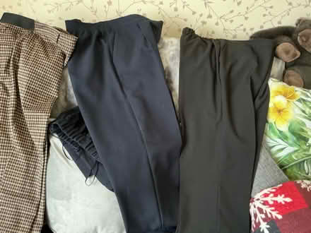 Photo of free Ladies trousers (summer weight ) (Liverpool 13 /Stoneycroft) #1
