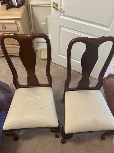 Photo of free Chairs (Lincoln University) #1