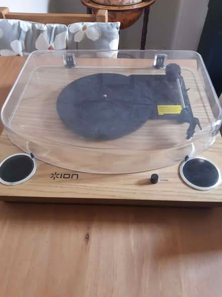 Photo of free Working record player (Bexhill TN39) #1