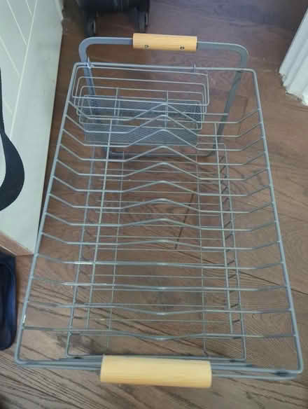 Photo of free Dunelm drying rack (Greenwich SE10) #1