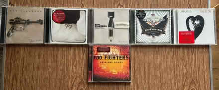 Photo of free 51 music cd selection (Wood Street E17) #3