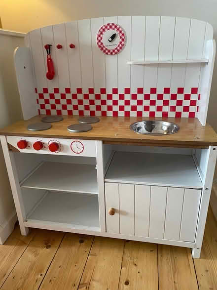 Photo of free Child’s play kitchen (Blackrock, Dublin) #2