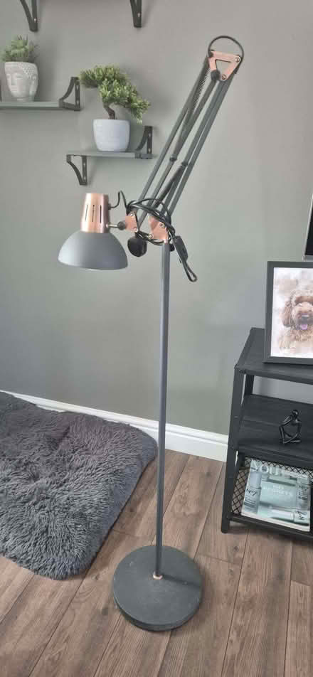 Photo of free Studio / Reading Lamp (Garforth LS25) #1