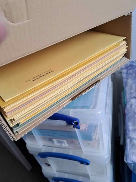 Photo of free Document Wallets (Telford and Wrekin TF7) #1