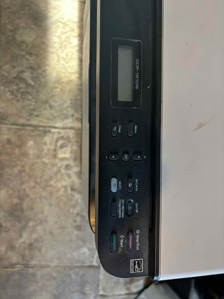 Photo of free Brother b/w laser printer (GL11) #2