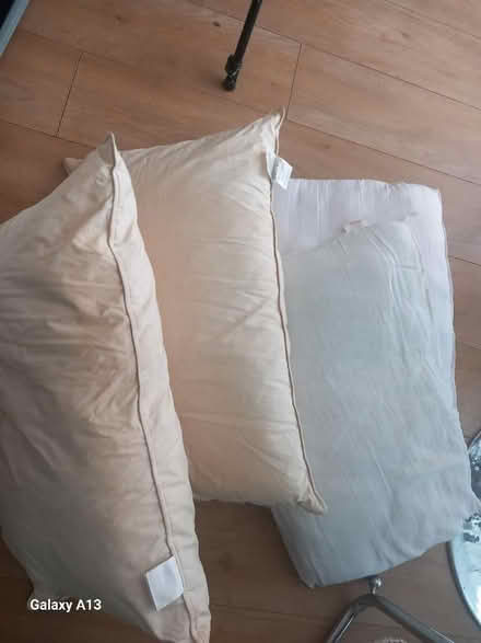 Photo of free Pillows (Slough central SL1) #1