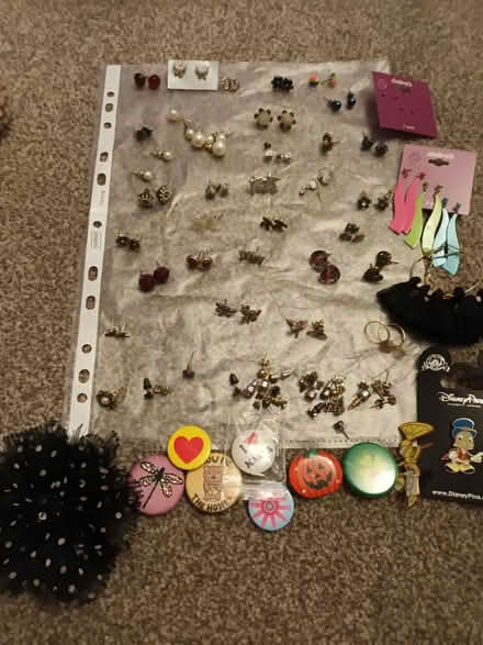 Photo of free Costume jewellery etc (BR3, Park Langley) #4