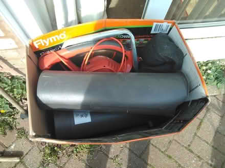 Photo of free Flymo Power Vac 3000 garden vac (Burntwood WS7) #2