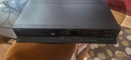 Photo of free Cd player (Ashton on Ribble preston) #1