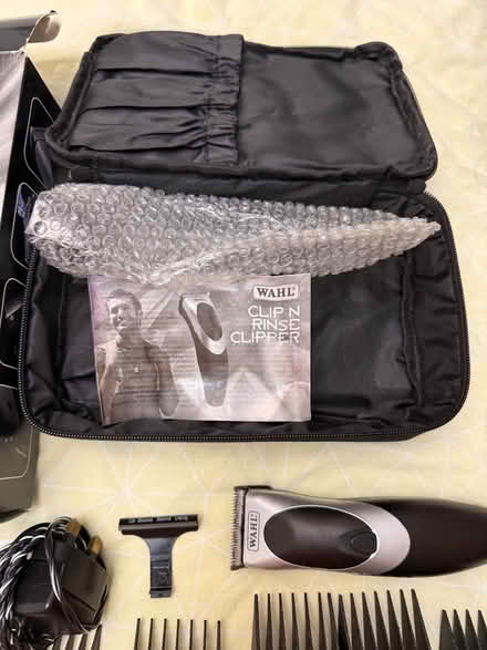 Photo of free Wahl hair clippers (Sandilands CR0) #4