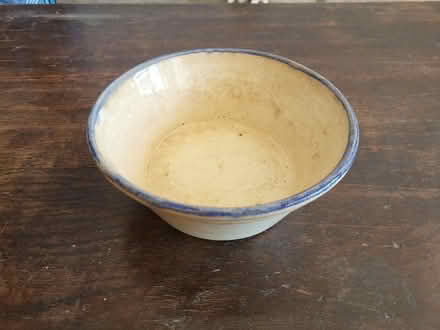 Photo of free Antique ceramic bowl - small (Temple Street OX4) #1