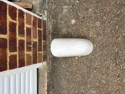 Photo of free Unser sink cover? (West st Leonard’s) #1
