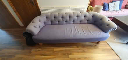 Photo of free 3 seater sofa (North Road N7) #3