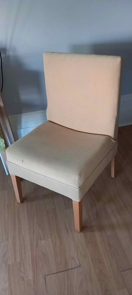 Photo of free old plain chair for refurb? (Bexhill-on-Sea) #2