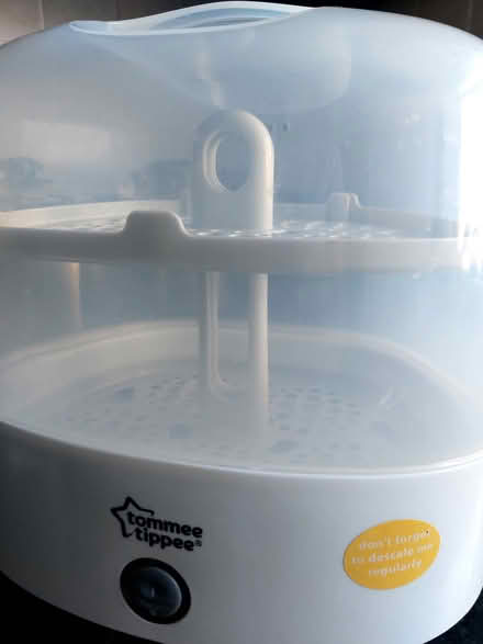 Photo of free Baby bottle sterilizer (Greaves LA1) #3