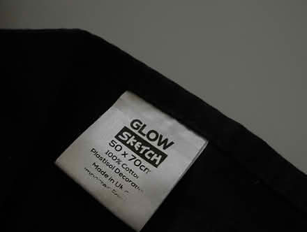 Photo of free Glow Sketch Pillow Case (Sunnyvale (Sunnyvale (Wolfe)) #2