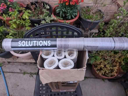 Photo of free Six Wallpaper Rolls (S64, Swinton) #1