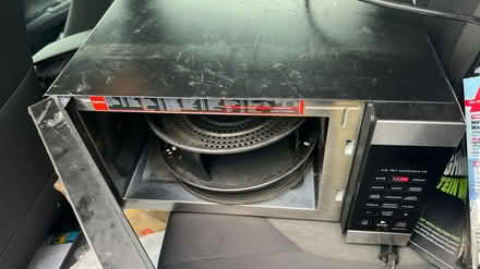 Photo of free Convection Air Fryer Microwave (Bexley/Whitehall) #2