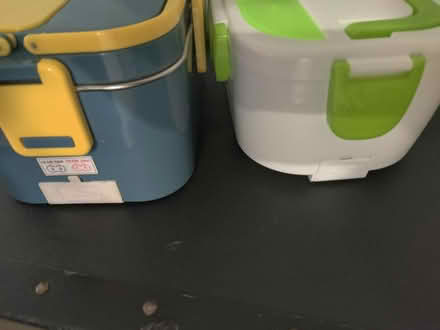 Photo of free Electric Lunch Boxes (Hayward CA) #2