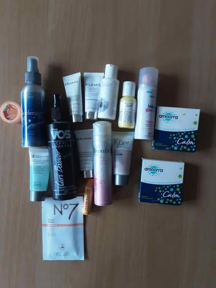 Photo of free Toiletries (Morningside) #1