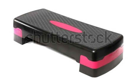 Photo of Fitness Stepper (Winklebury RG23) #1