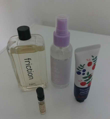 Photo of free Perfume bits and pieces (Rochester) #1