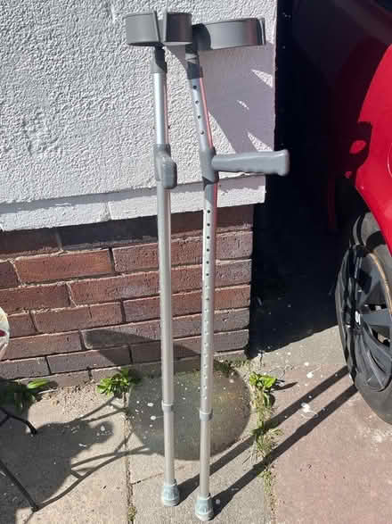 Photo of free Adult crutches (Southport PR8) #1
