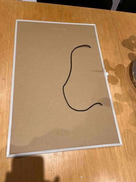 Photo of free Wipe Board/ Notice Board (AL1) #2