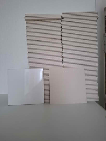 Photo of free White wall tiles (Bristol BS10) #1