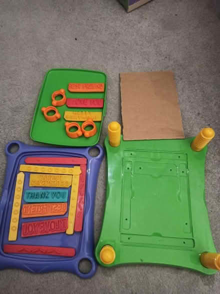 Photo of free Card making flower press (Woking GU22) #3