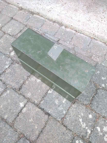 Photo of free Metal Document Holder (Collington TN39) #1