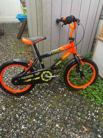 Photo of free Kid's bike (Tolworth, KT5) #1