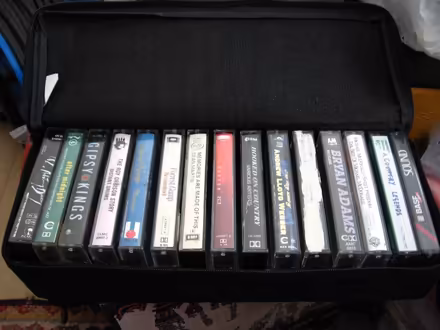Photo of free Tevion Music/Audio Convertor + DVD Player +Tapes (Coppull PR7) #2