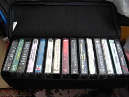 Photo of free Tevion Music/Audio Convertor + DVD Player +Tapes (Coppull PR7) #2