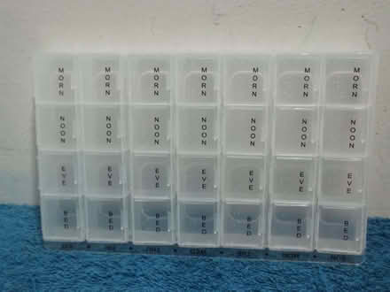 Photo of free Pill Dispenser (Ainsdale PR8) #1
