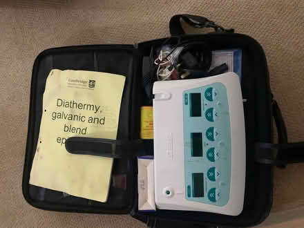 Photo of free Electrolysis machine (CB1) #1