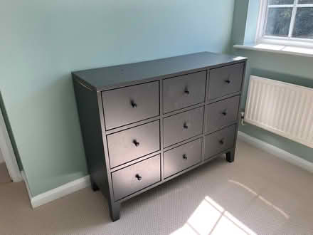 Photo of free Chest of Drawers IKEA (Steyning BN44) #1