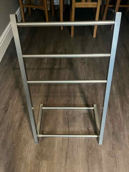 Photo of free Towel Rail (L19 8DD) #1
