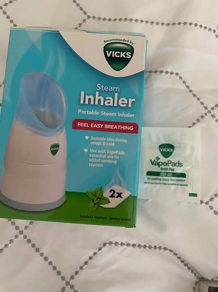 Photo of free Vicks Inhaler (Kimmage) #1